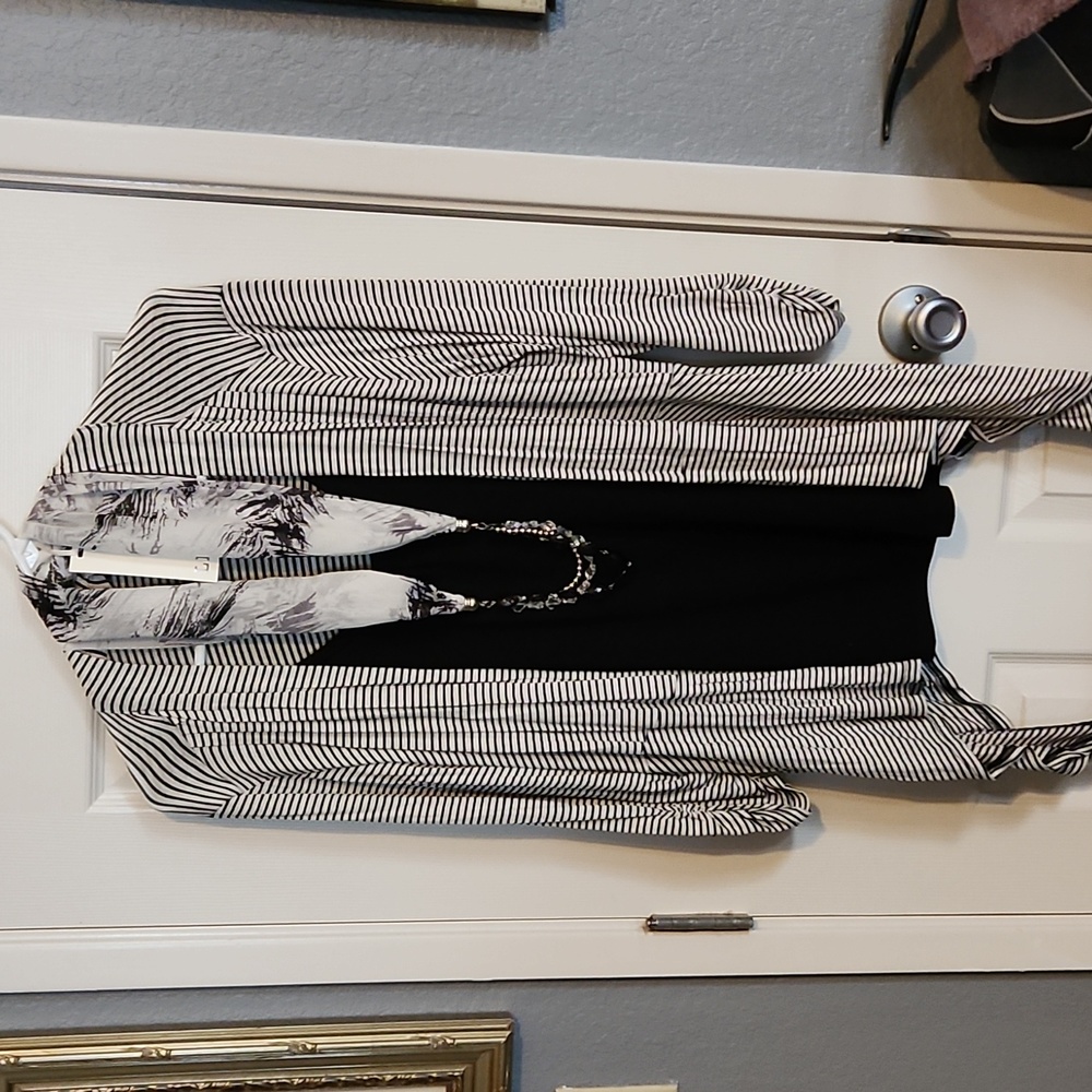 LYNN RYAN BLOUSE